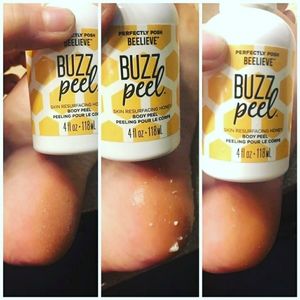Buzz peel